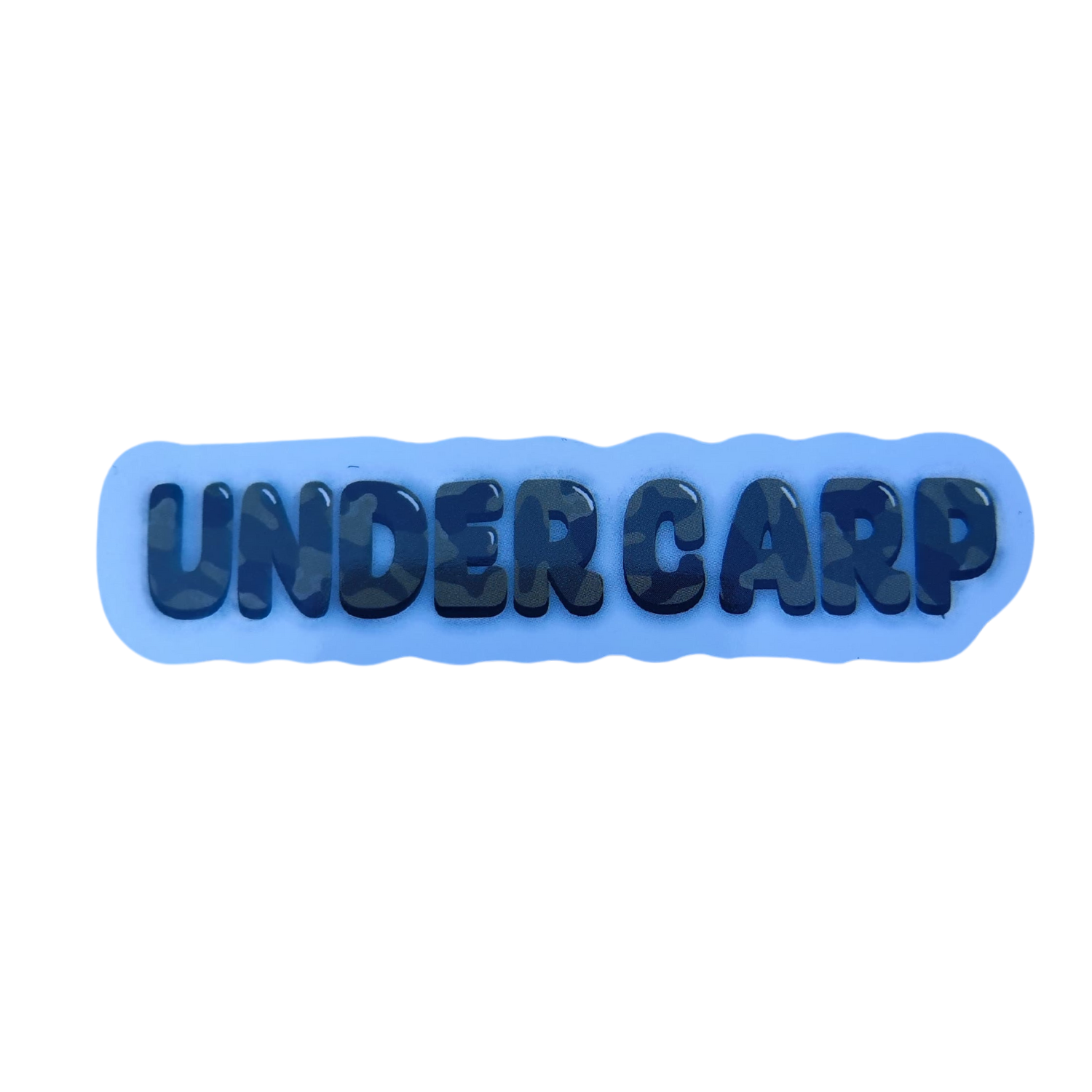 undercarp Nálepka Logo Undercarp Moro