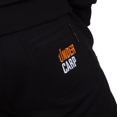 Men's Joggers-Black carp