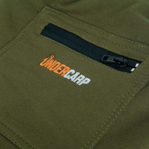 Men’s Khaki Joggers under