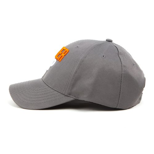 fishing Trucker Fishing Cap Gray