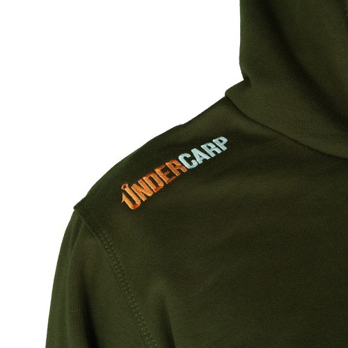 uc Men’s Hoody Khaki