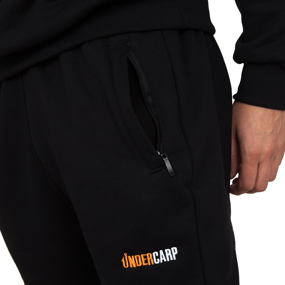 uc Men’s Joggers-Black