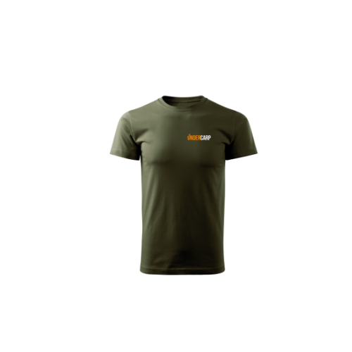 undercarp Men’s T-shirt – khaki