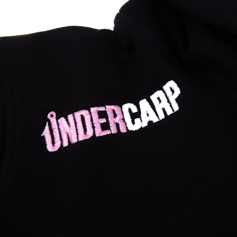 undercarp Women’s Hoody Black