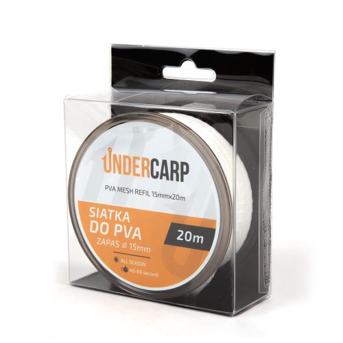 Náhradní punčocha Refill Pva 15mm 20m