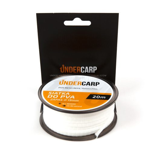 Náhradní punčocha Refill Pva 15mm 20m undercarp