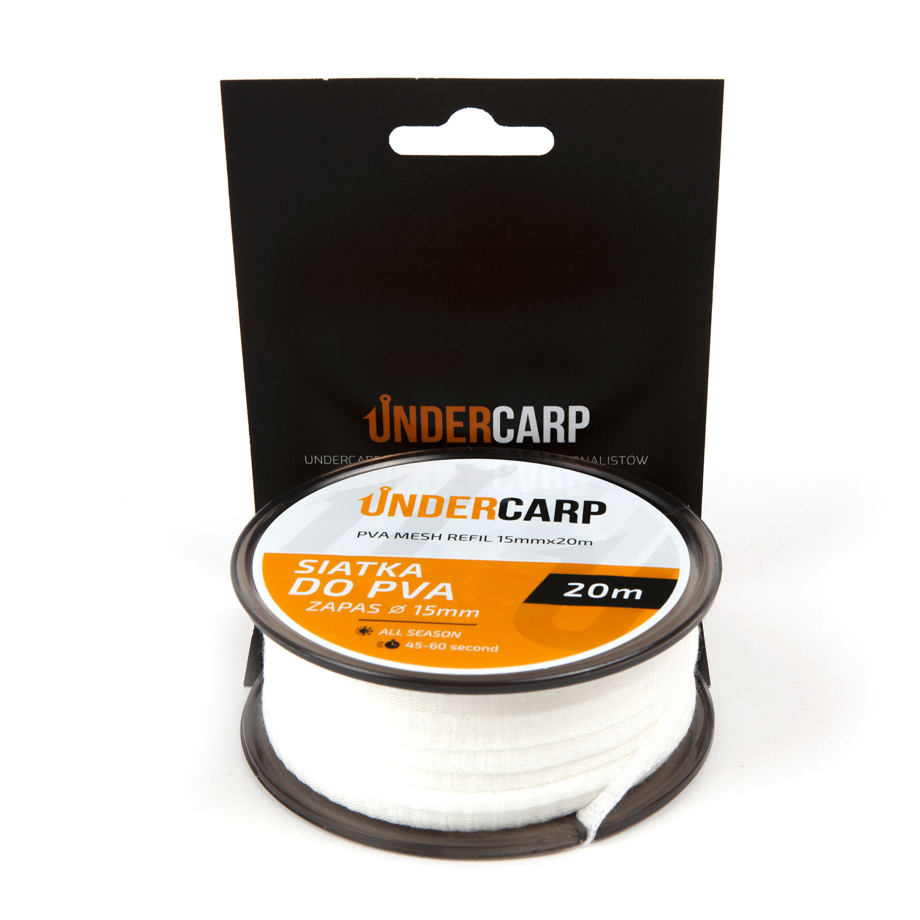 Náhradní punčocha Refill Pva 15mm 20m undercarp