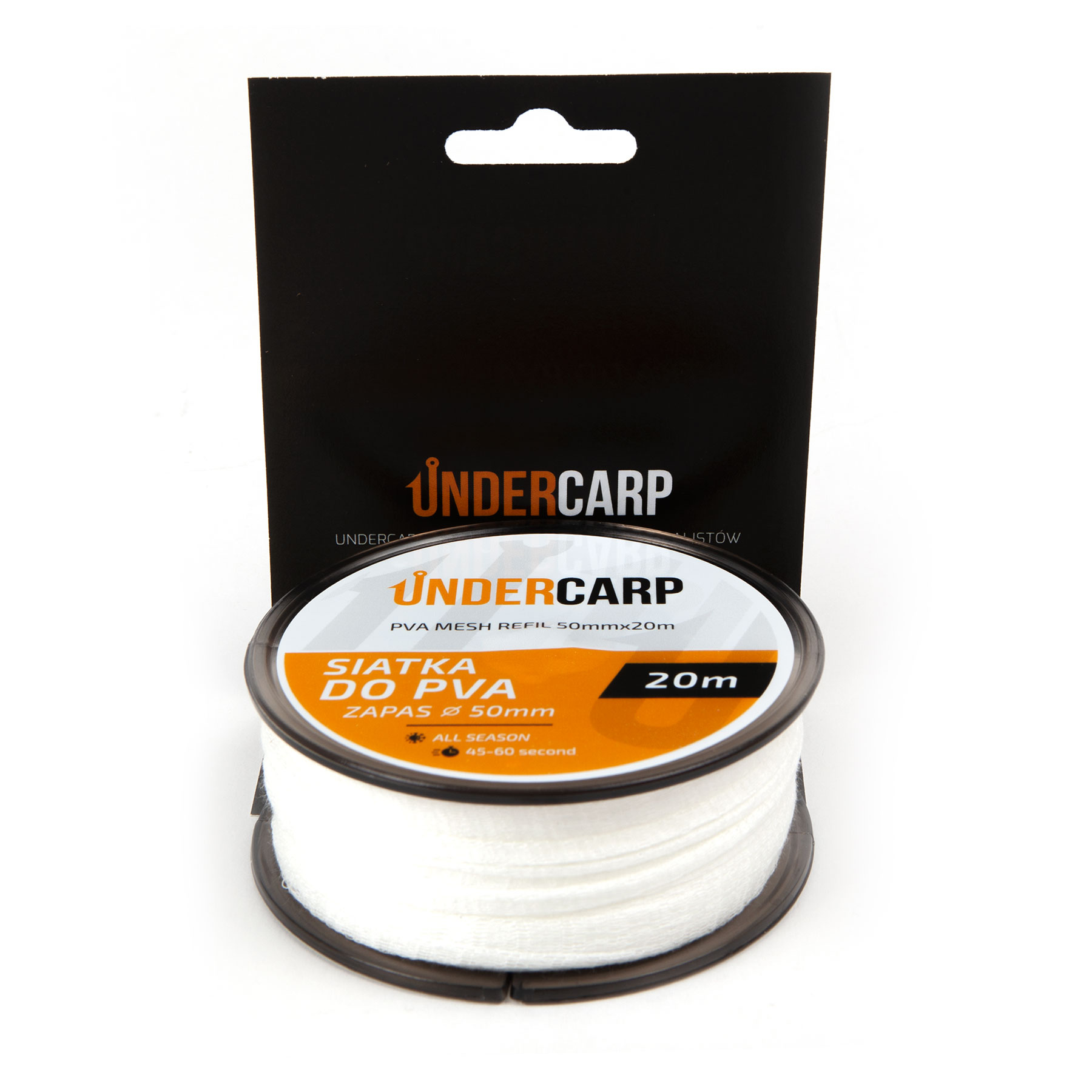 Náhradní punčocha Refill Pva 50mm 20m undercarp