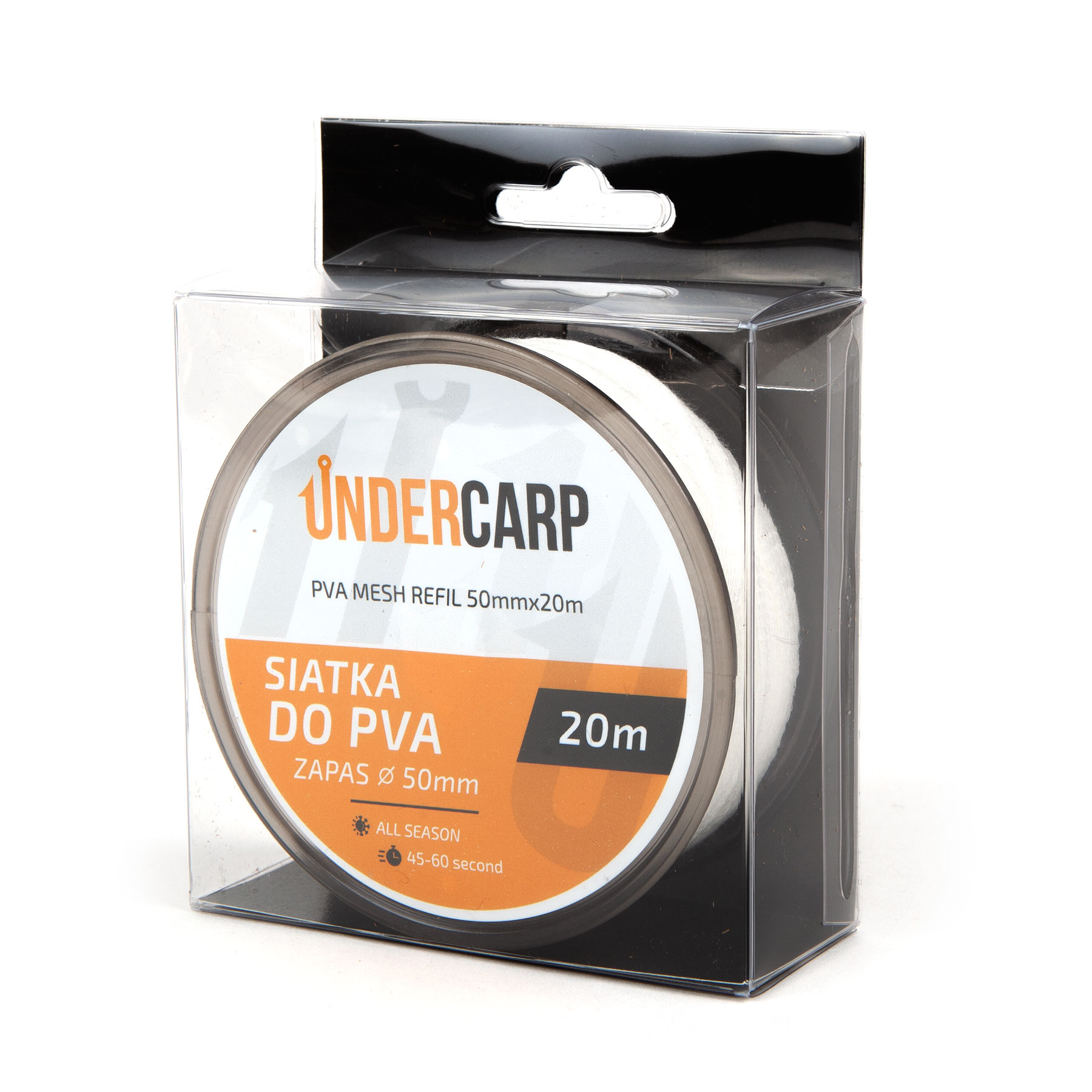 Náhradní punčocha Refill Pva 50mm 20m