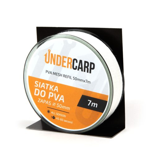 Náhradní punčocha Refill Pva 50mm 7m undercarp