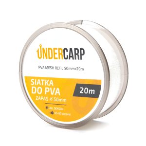 Náhradní punčocha Refill Pva 50mm carp fishing