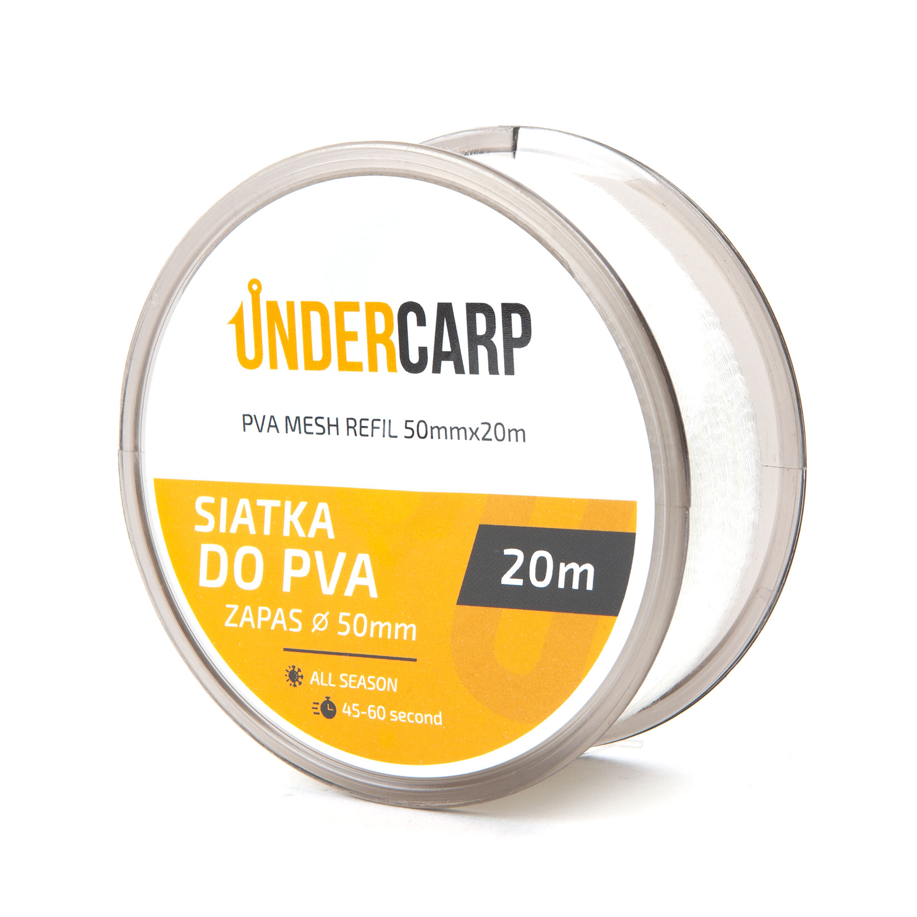 Náhradní punčocha Refill Pva 50mm carp fishing