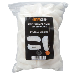 Rozpustné pva nuggets Sáček 3500 ml