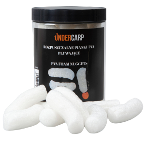 Rozpustné pva nuggets Sklenice 1000 ml