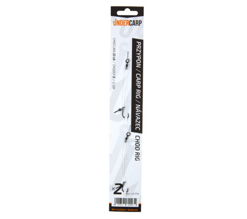 hotový Návazec Chod Rig Bez Protihrotu 8 undercarp