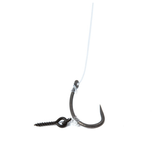 hotový Návazec Fluorocarbon D-Rig Bez Protihrotu 4