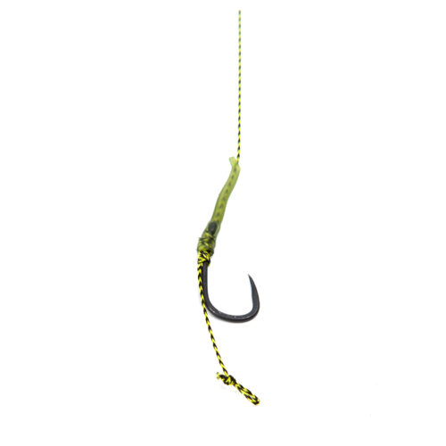 hotový Návazec s vlasovým rovnátkem Bez Protihrotu 6 undercarp