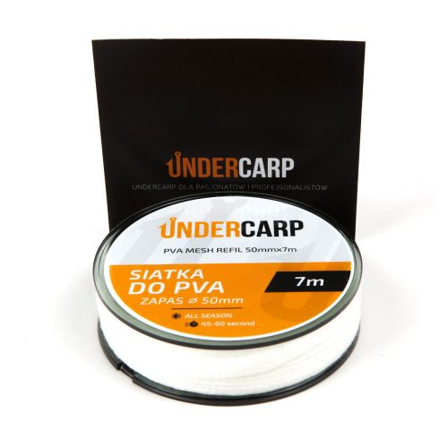 undercarp Náhradní punčocha Refill Pva 50mm 7m
