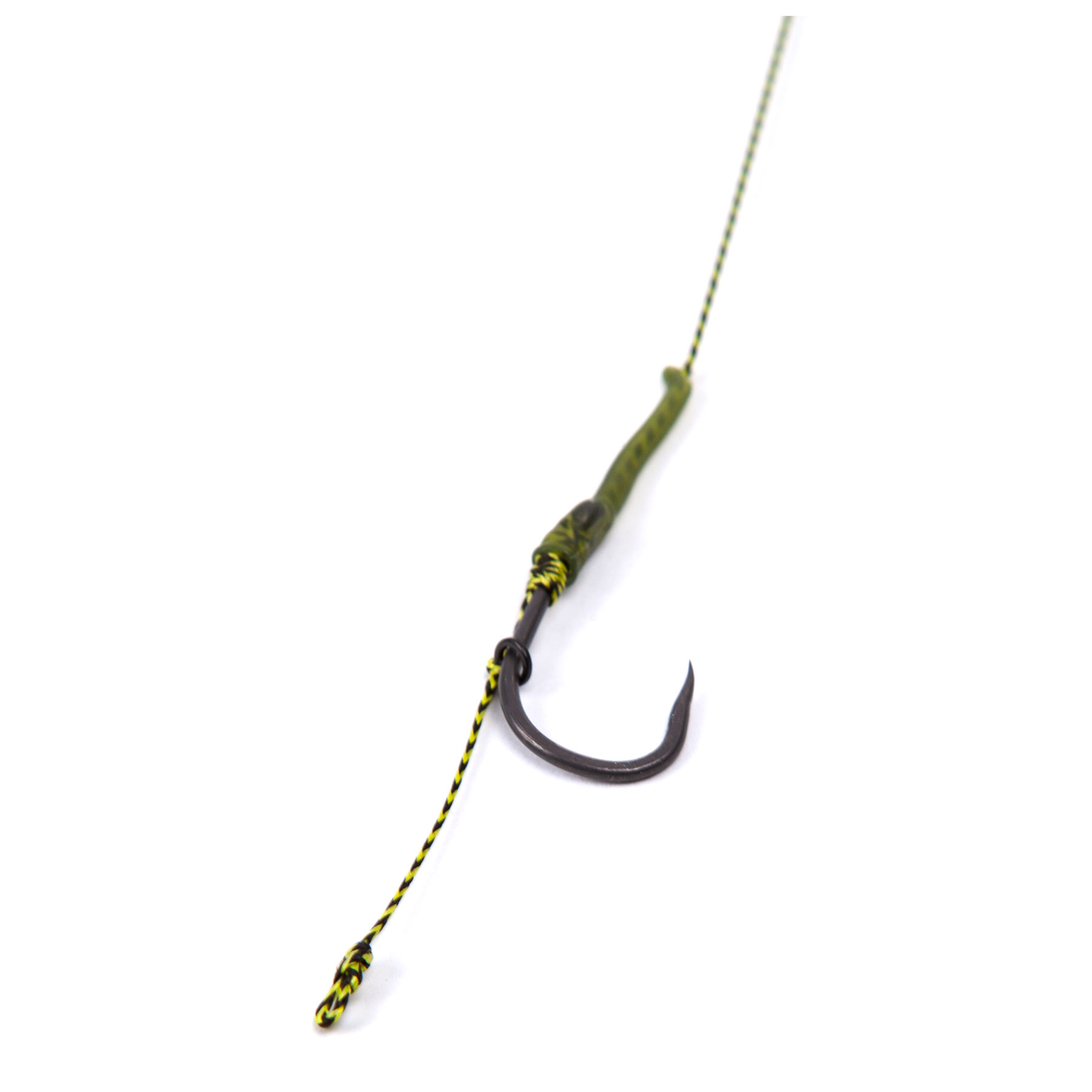 undercarp hotový Návazec Blow Back Rig Bez Protihrotu 4