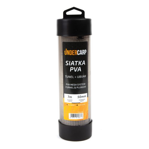 Punčocha s tubusem pva mesh system 50mm 7m