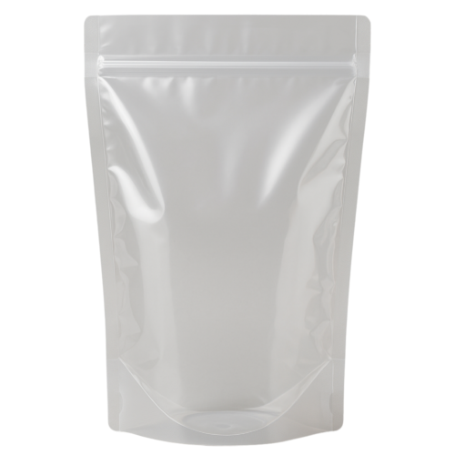 Doypack Průhledný PET12+PE100 112 Mikronů