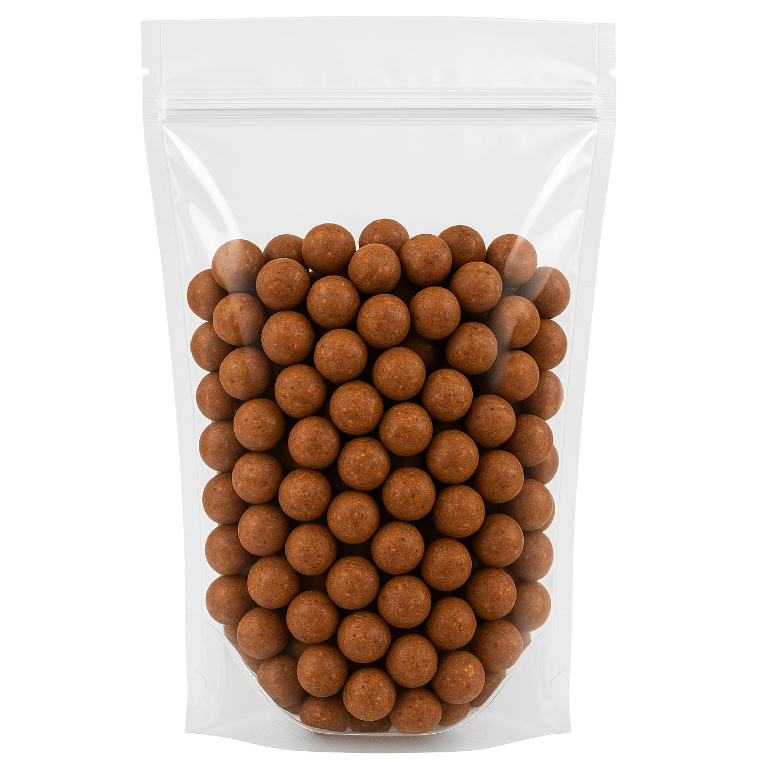 Průhledný PET12+PE100 112 Mikronů Doypack