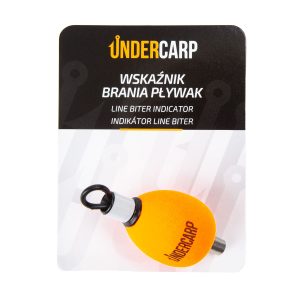 undercarp Indikátor Line Biter Oranžová