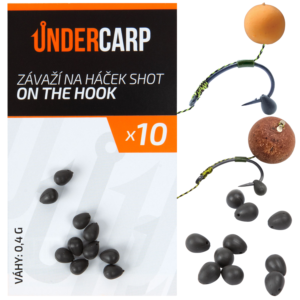 Závaží Shot On The Hook 0,4g