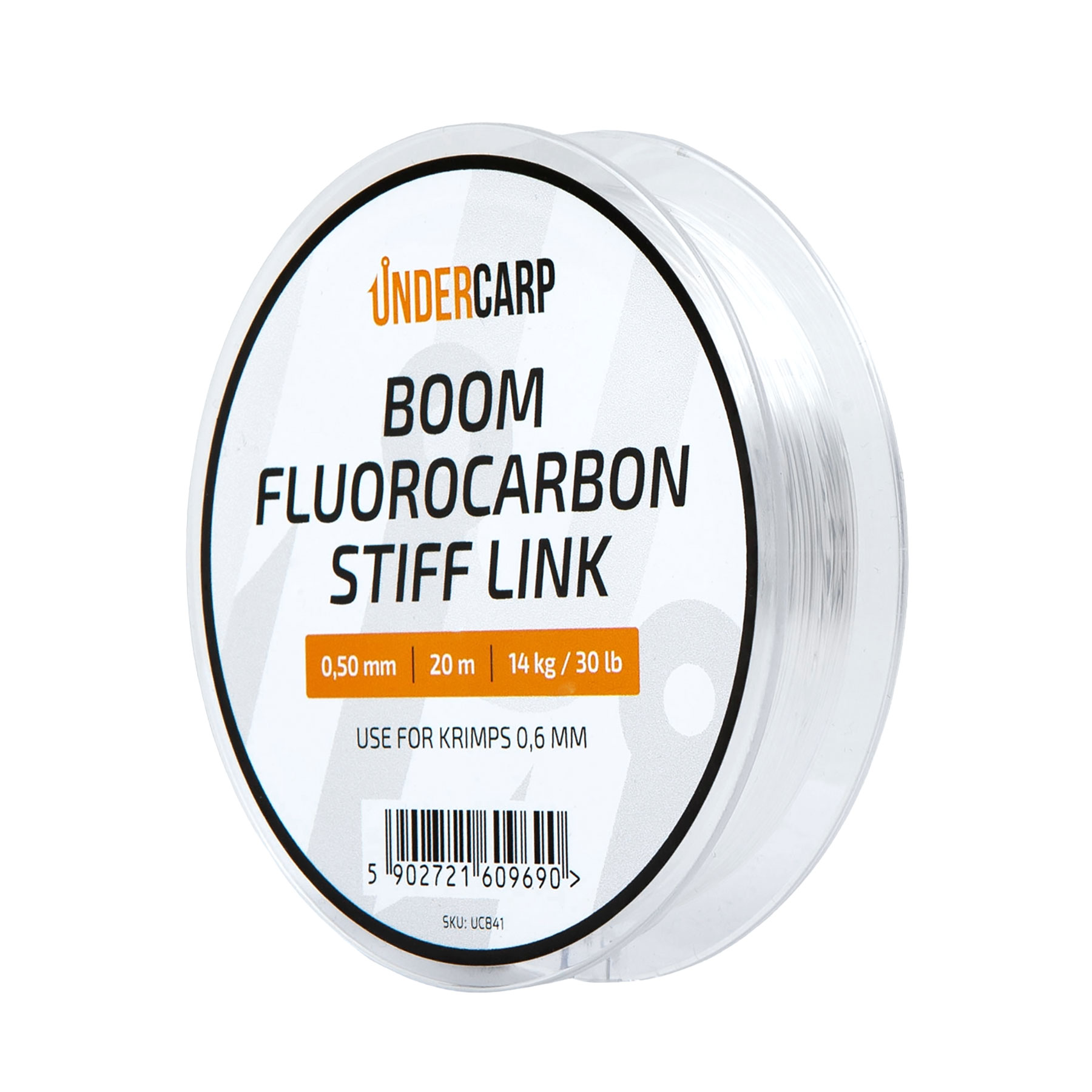 Fluorocarbon stiff link boom 0,50mm
