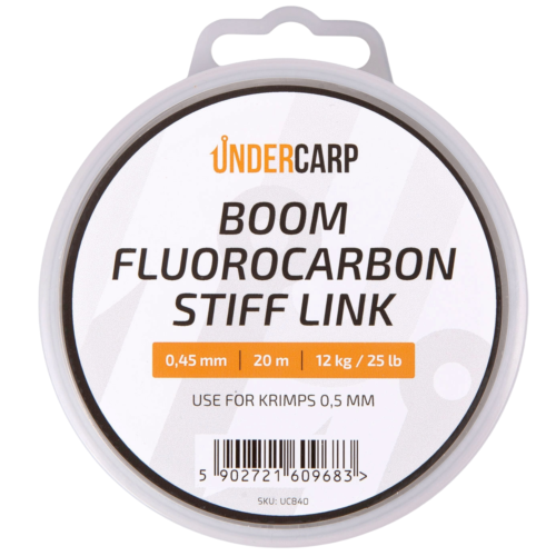 boom fluorocarbon undercarp 0,45 20m boom fluorocarbon undercarp 0,45 20m