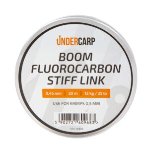 undercarp fluorocarbon boom 0,45 mm