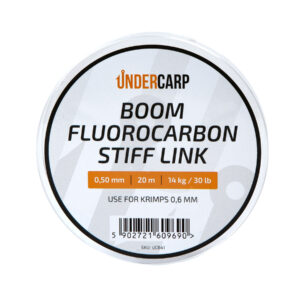 undercarp fluorocarbon boom 0,50 mm