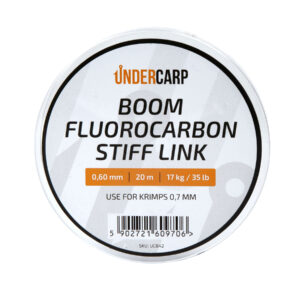undercarp fluorocarbon boom 0,60 mm